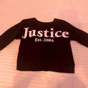 Kids Justice Shirt